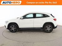 Usado Mercedes GLA200 Progressive 150 CV (110 kW) 2022 Blanco SUV