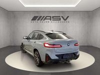 Usado BMW X4 340 CV (250 kW) 2023 Gris SUV