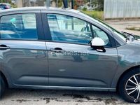 Usado Citroën C3 Tonic 68 CV (50 kW) 2013 Gris / plata Berlina