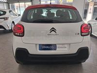 Brugt Citroën C3 Feel 83 HK (61 kW) 2021 Hvid Hatchback