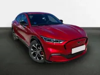 Usado Ford Mustang Mach-E 258 kW (351 CV) 2022 Rojo SUV