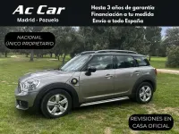 Usado Mini Cooper S Countryman 224 CV (164 kW) 2019 Gris SUV