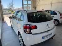 Usado Citroën C3 Exclusive 110 CV (80 kW) 2015 Blanco Berlina