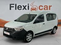 usado Dacia Dokker Ambiance dci 55kW (75CV) Diésel en Flexicar Cáceres