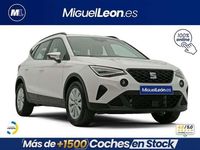 Usado Seat Arona Style 116 CV (85 kW) 2025 Blanco SUV