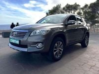 Usado Toyota RAV4 150 CV (110 kW) 2013 Beige SUV