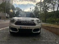 Usado Mini John Cooper Works Countryman 231 CV (169 kW) 2017 Blanco SUV