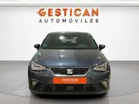 Usado Seat Ibiza FR 116 HP (85 kW) 2025 Cinzento Sedan
