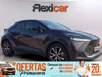 Usado Toyota C-HR Advance 140 CV (102 kW) 2024 Gris SUV