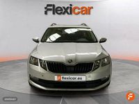 Usado Skoda Octavia Ambition 115 CV (84 kW) 2019 Gris Familiar