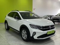 Usado VW Taigo Life 110 CV (80 kW) 2022 Blanco SUV