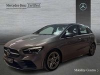 Usado Mercedes B200 151 CV (111 kW) 2024 Gris Monovolumen