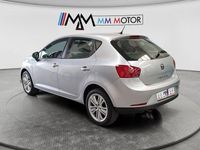 Usado Seat Ibiza Stylance 105 CV (77 kW) 2008 Gris / plata Berlina