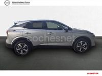 Usado Nissan Qashqai N-Connecta 158 CV (116 kW) 2023 Gris / plata SUV