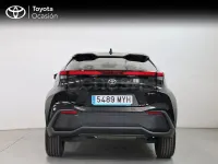 Usado Toyota C-HR Advance 140 CV (102 kW) 2025 Negro SUV