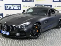 Usado Mercedes AMG GT AMG 476 CV (350 kW) 2016 Negro Coupe