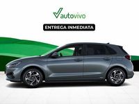 Nuevo Hyundai i30 100 CV (73 kW) 2025 Gris