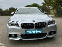 Usado BMW 520 190 CV (139 kW) 2016 Gris / plata Berlina
