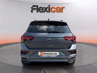 Usado VW T-Roc Advance 150 CV (110 kW) 2022 Gris SUV