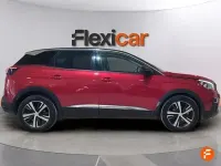 Usado Peugeot 3008 Allure 130 CV (95 kW) 2019 Rojo SUV