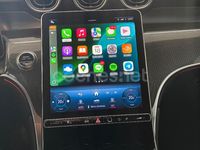 Usado Mercedes GLC220 194 CV (142 kW) 2023 Negro Coupe