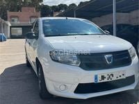Usado Dacia Logan Ambiance 75 CV (55 kW) 2015 Blanco Berlina