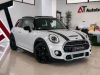 Usado Mini Cooper S 192 CV (141 kW) 2015 Gris / plata Utilitario