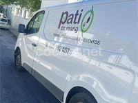 Usado Renault Trafic 110 CV (80 kW) 2022 Blanco Monovolumen