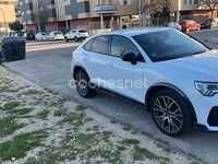 Usado Audi Q3 Sportback S-Line 150 CV (110 kW) 2021 Blanco SUV