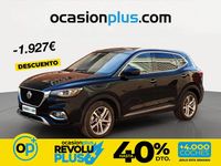 Usado MG HS Luxury 162 CV (119 kW) 2023 Negro SUV