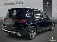 Usado Mercedes GLB200 150 CV (110 kW) 2024 Negro noche SUV