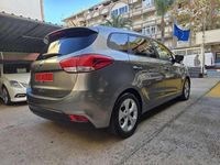 Usado Kia Carens 136 CV (100 kW) 2013 Gris Monovolumen
