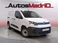 Usado Citroën Berlingo Live 103 CV (75 kW) 2020 Blanco Monovolumen