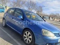Usado VW Golf IV Trendline 105 CV (77 kW) 2004 Azul Berlina
