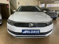 Usado VW Passat Advance 120 CV (88 kW) 2016 Blanco Berlina