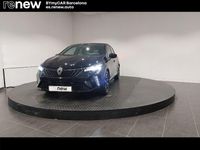 Usado Renault Clio V Techno 100 CV (73 kW) 2025 Negro Berlina