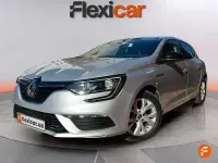 Usado Renault Mégane Intens 140 CV (102 kW) 2020 Gris