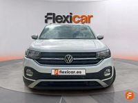 Usado VW T-Cross Advance 110 CV (80 kW) 2022 Blanco SUV