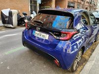 Usado Toyota Yaris Hybrid Style 116 CV (85 kW) 2025 Azul Berlina