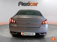 Usado Peugeot 508 Active 120 CV (88 kW) 2017 Gris Berlina