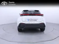 Usado Toyota C-HR Advance 184 CV (135 kW) 2024 Blanco SUV