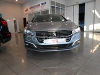 Usado Peugeot 508 Allure 120 CV (88 kW) 2017 Gris / plata Berlina