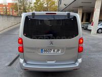 Usado Peugeot Traveller Active 115 CV (84 kW) 2018 Gris / plata Monovolumen