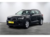 Usado Volvo XC40 Momentum 129 CV (94 kW) 2021 Negro SUV