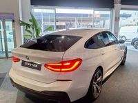 Usado BMW 630 Comfort Edition 265 CV (194 kW) 2019 Blanco Coupe