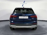 Usado Audi Q3 Advanced 150 CV (110 kW) 2023 Azul SUV