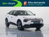 Usado Citroën C4 Feel 100 CV (73 kW) 2021 Blanco Berlina