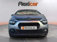 Usado Citroën C3 PureTech 110 CV (80 kW) 2024 Gris Utilitario