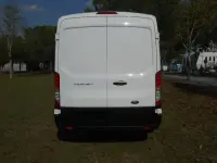 Usado Ford Transit Trend 131 CV (96 kW) 2020 Blanco Van