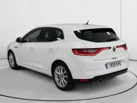 Usado Renault Mégane Zen 110 CV (80 kW) 2018